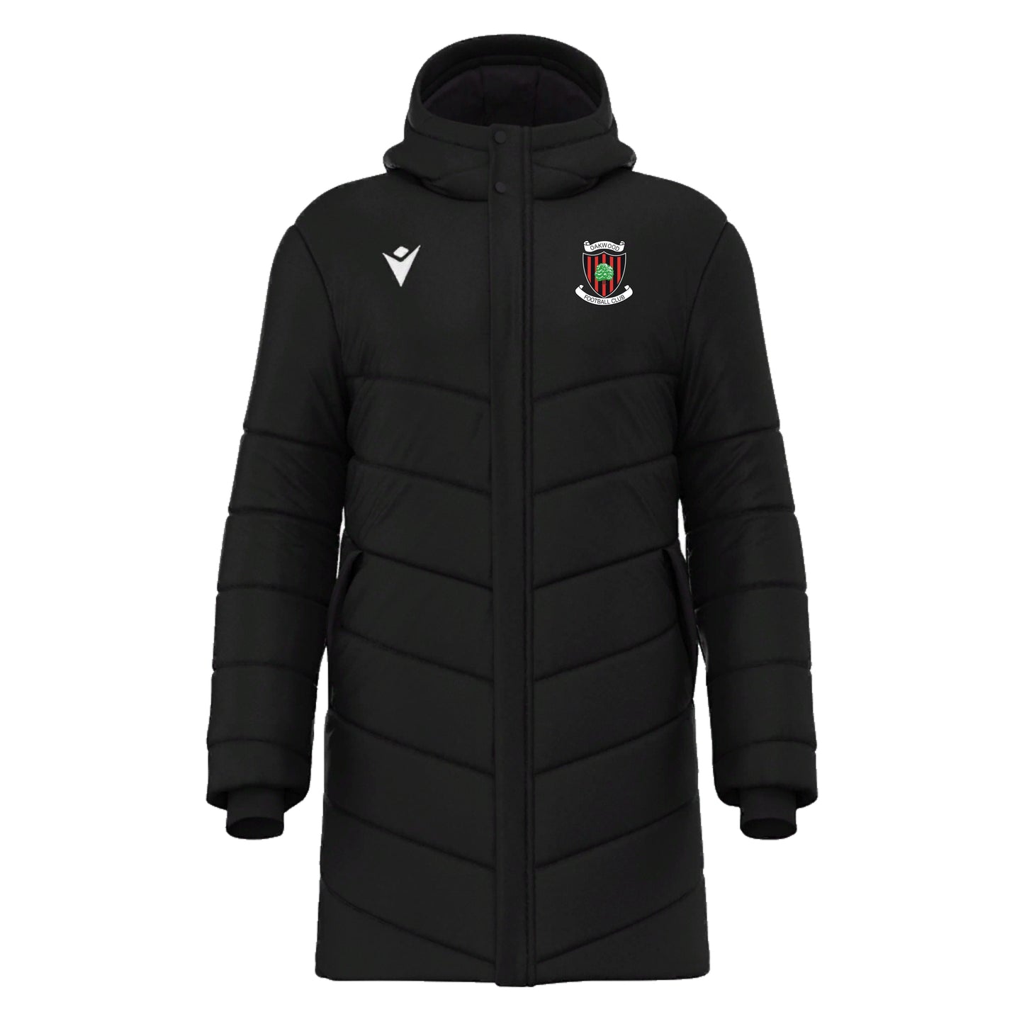 OAKWOOD FC SNR SUBZERO JACKET