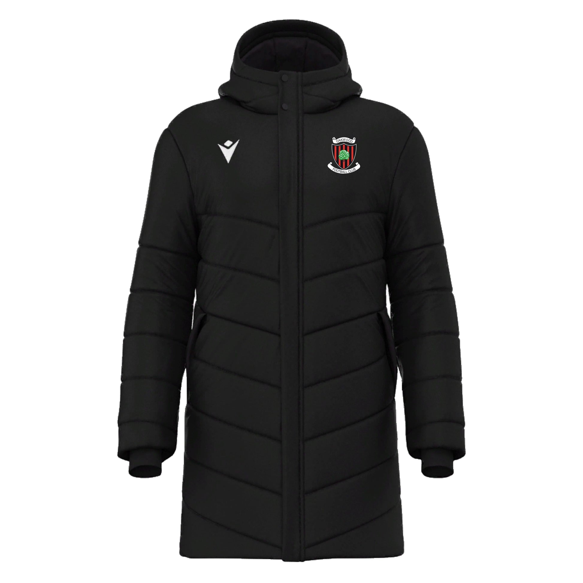 OAKWOOD FC SNR SUBZERO JACKET