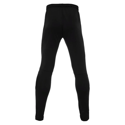 CREW CLUB HAWKS - COACHES BLACK THAMES TRACKSUIT PANTS Macron Store Hastings