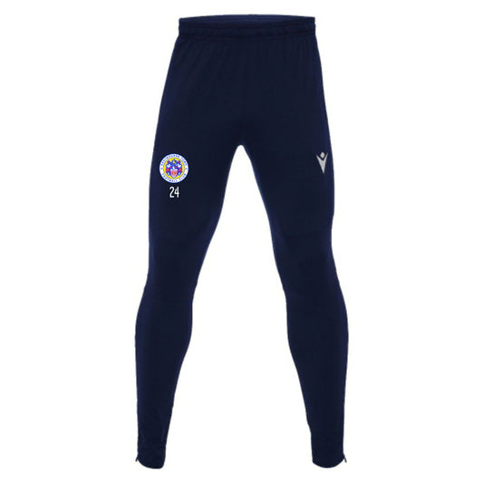 JNR - EASTBOURNE TOWN PLAYERS TRACKSUIT BOTTOMS