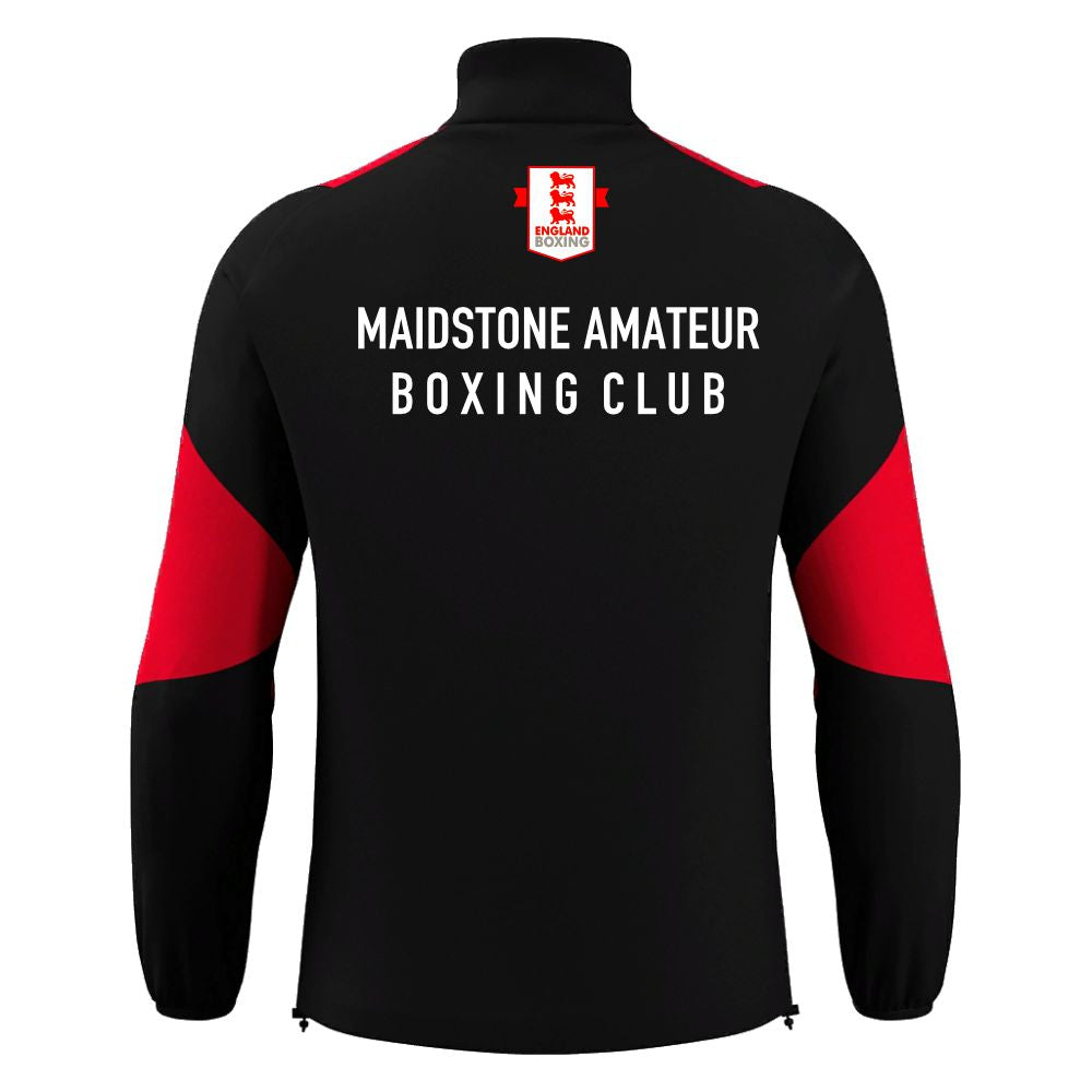MAIDSTONE ABC – CUZCO 1/4 ZIP Macron Sports Hub Hastings