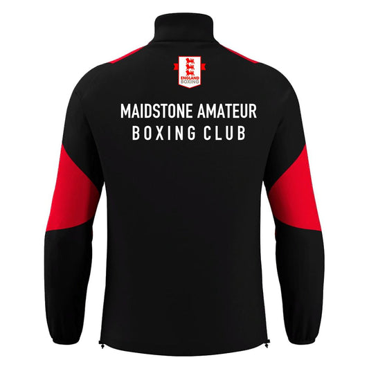MAIDSTONE ABC – CUZCO 1/4 ZIP Macron Sports Hub Hastings