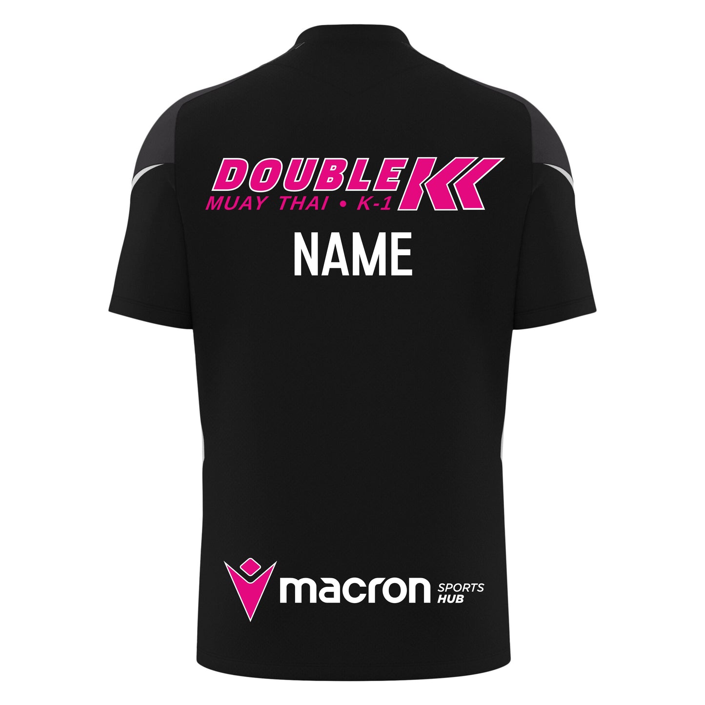 DOUBLE K SNR TOTEM TRAINING TEE Macron Sports Hub Hastings