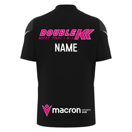DOUBLE K SNR TOTEM TRAINING TEE Macron Sports Hub Hastings