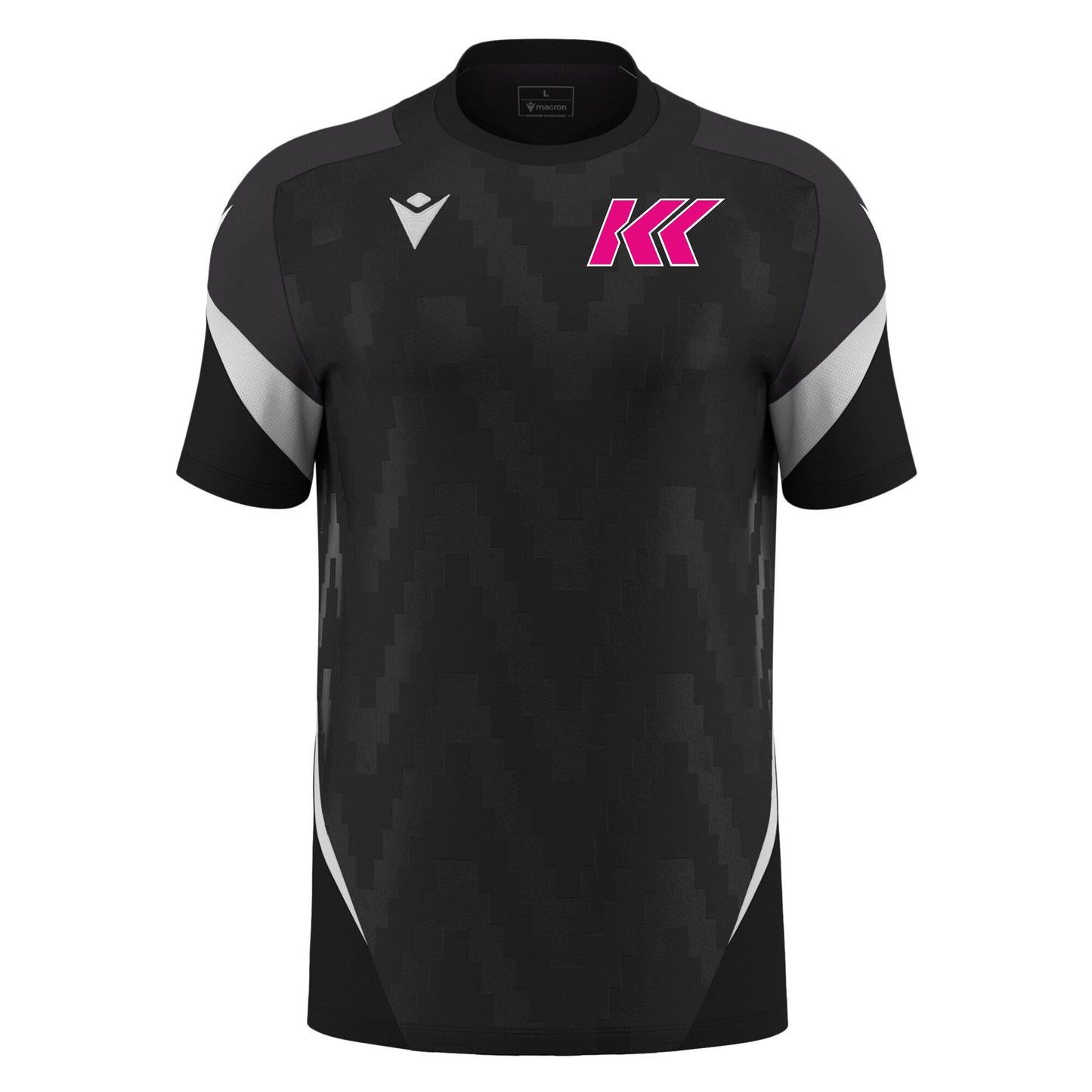 DOUBLE K SNR TOTEM TRAINING TEE Macron Sports Hub Hastings