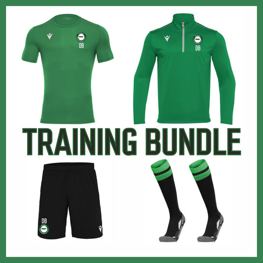 POLEGATE GRASSHOPPERS FC TRAINING BUNDLE