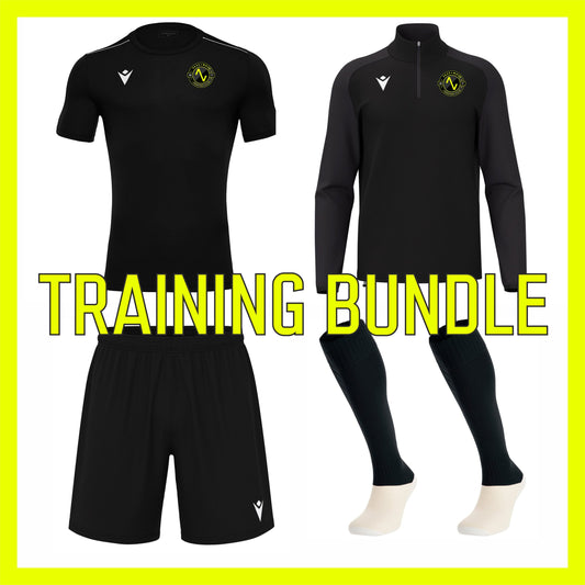 JNR - PASS AND MOVE TRAINING SET