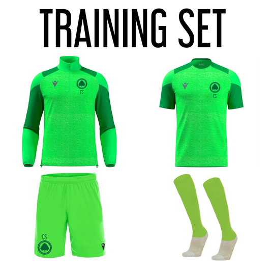JNR WESTFIELD FC TRAINING SET