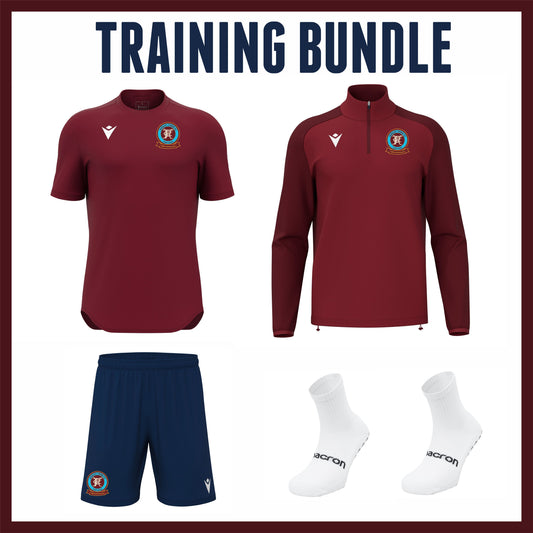 HORLEY TOWN FC JNR TRAINING SET