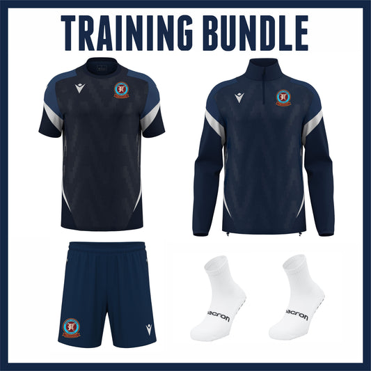 HORLEY TOWN FC COACHES TRAINING BUNDLE