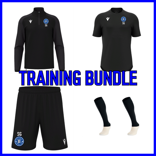 NEW ROMNEY JNR TRAINING BUNDLE