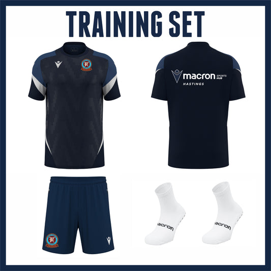 HORLEY TOWN FC COACHES TRAINING SET