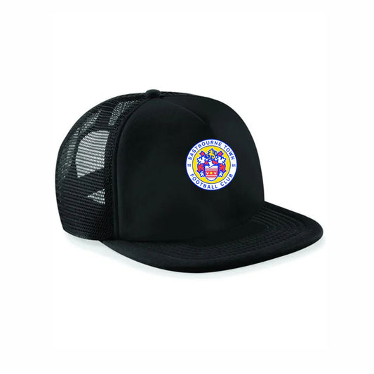 EASTBOURNE TOWN - BLACK TUCKER HAT