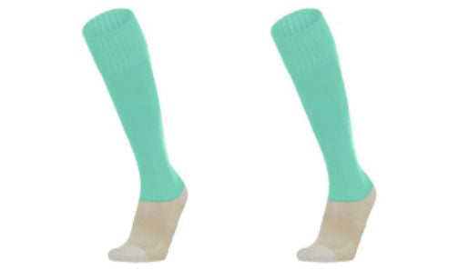 SNR GOALKEEPER MATCHDAY HOME SOCK NITRO TURQUOISE Macron Store Hastings