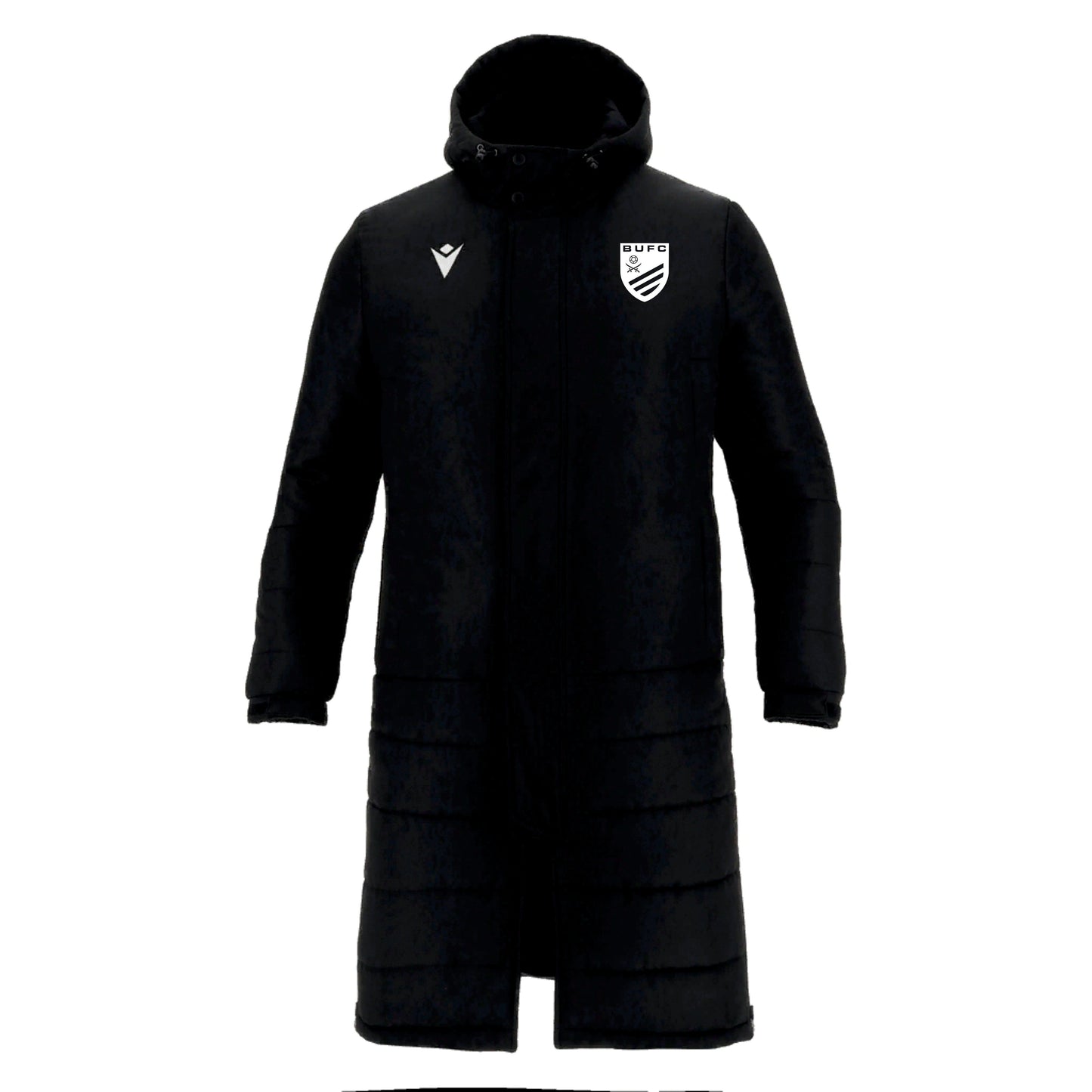 BEXHILL UNITED SNR TURVEY LONG BENCH COAT