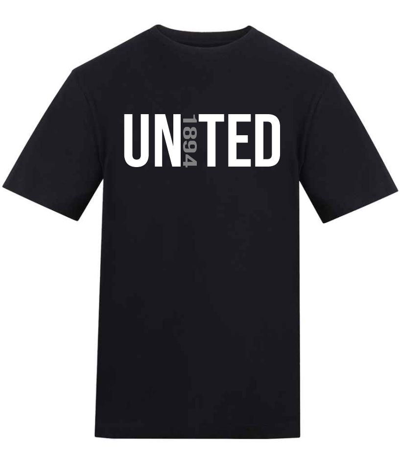 EASTBOURNE UNITED AFC JNR CLUB TEE - UNITED 1894 Macron Store Hastings