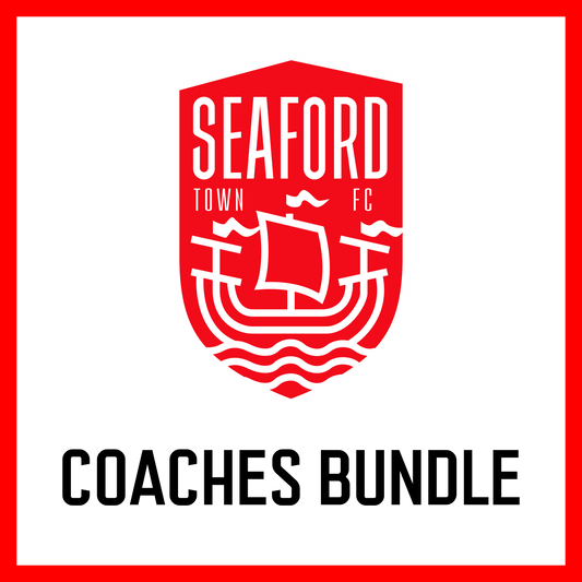 SEAFORD TOWN FC COACHES BUNDLE
