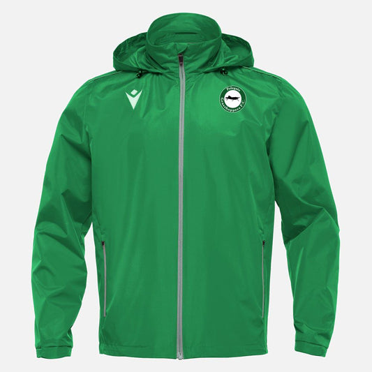 POLEGATE GRASSHOPPERS FC LYNGEN WATERPROOF RAIN JACKET