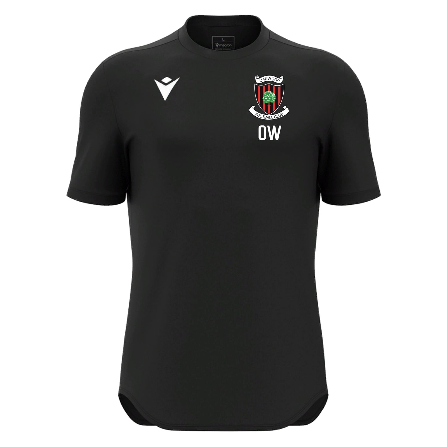 OAKWOOD FC COACHES VOID TRAINING SHIRT