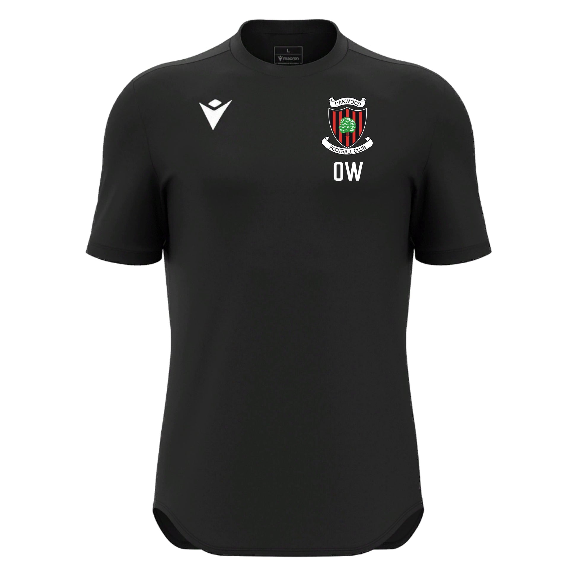 OAKWOOD FC COACHES VOID TRAINING SHIRT