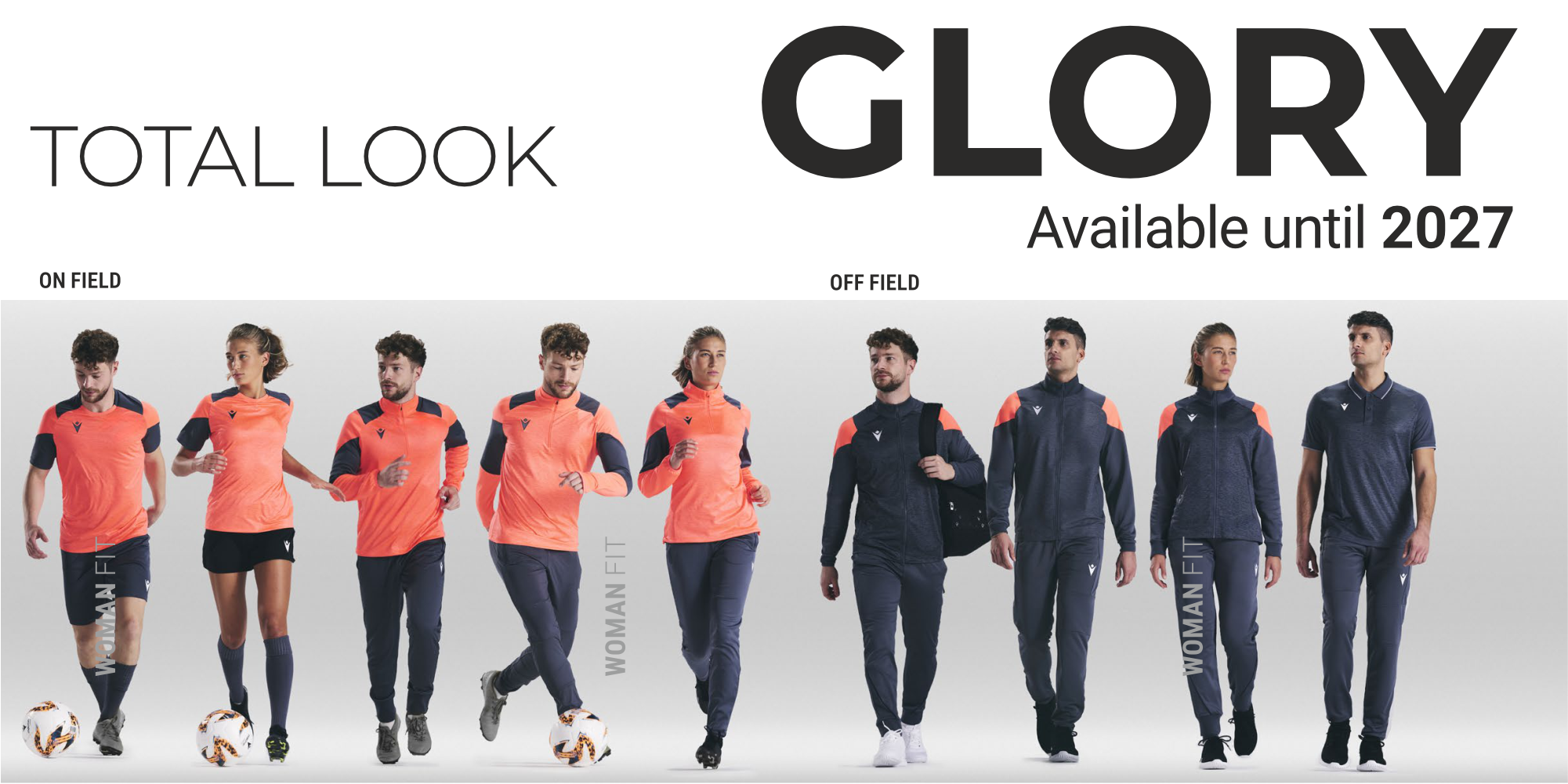 Total Look - Glory