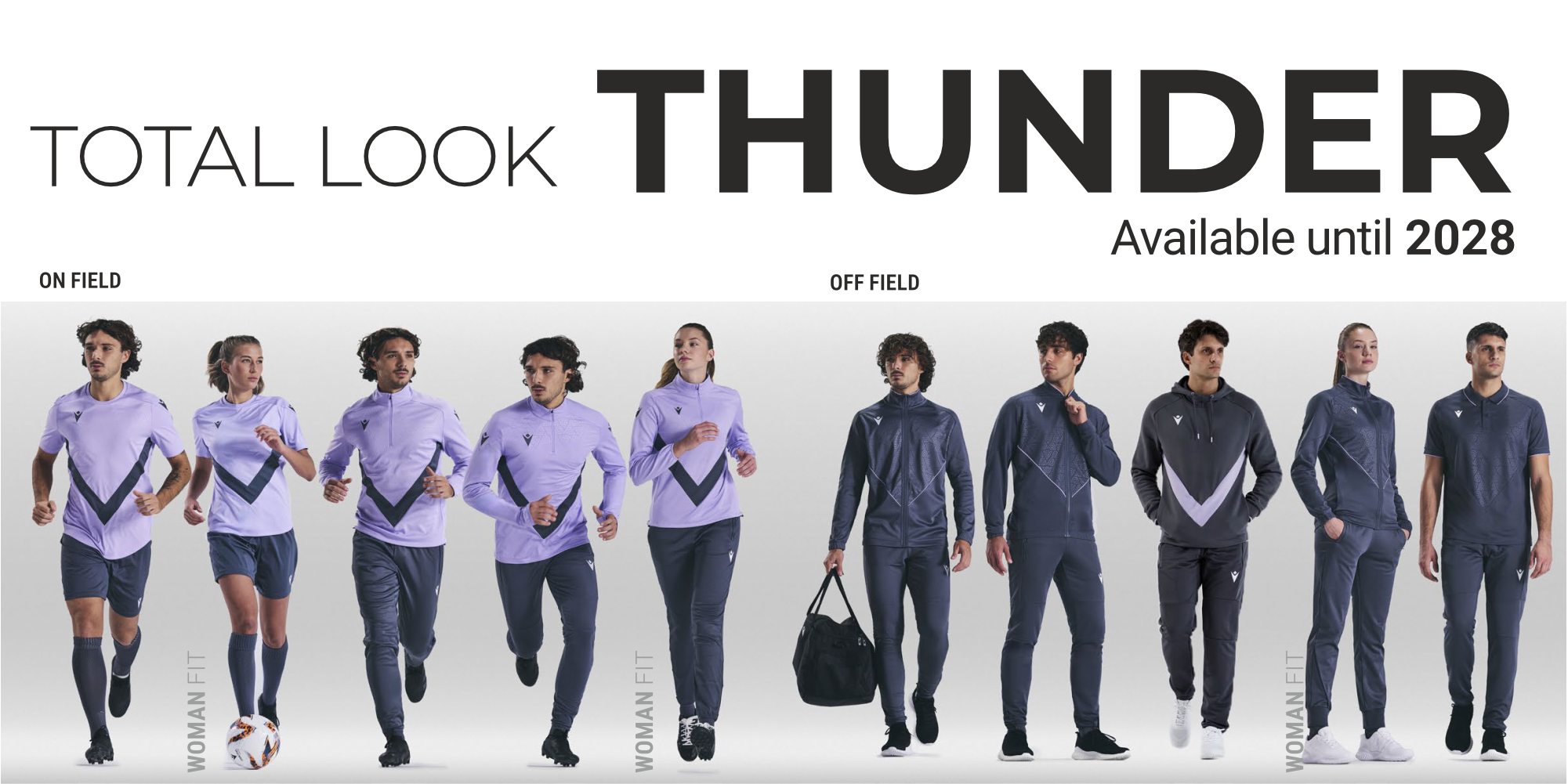 Total Look - Thunder