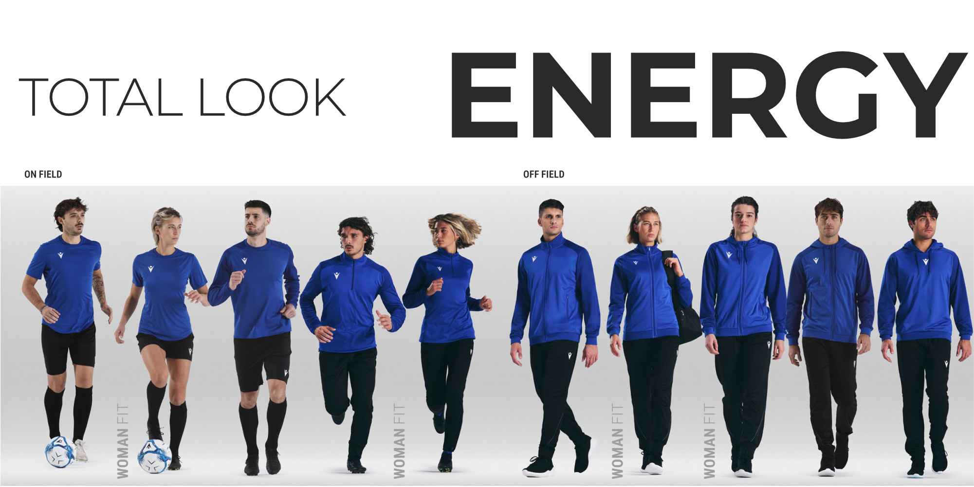 Total Look - Energy