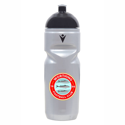 WORTHING FC MACRON WATER BOTTLE Macron Store Hastings