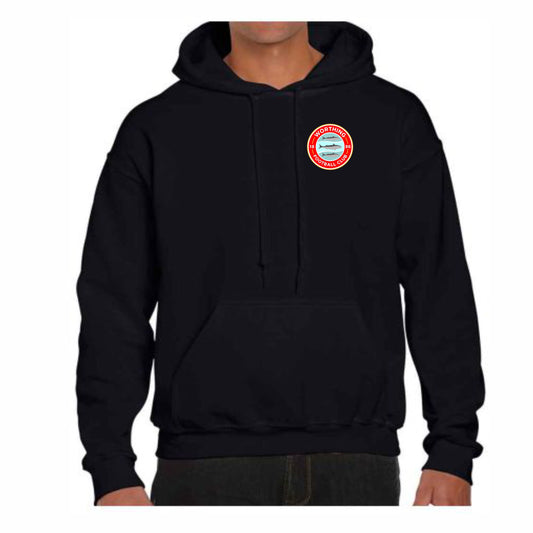WORTHING FC – COACHES CLUB HOODY Macron Sports Hub Hastings