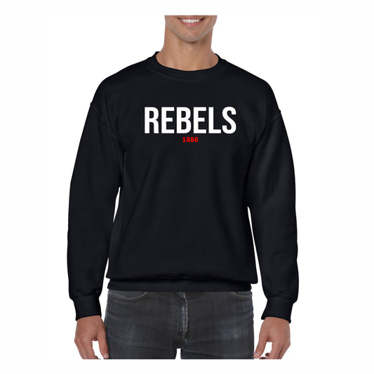 WORTHING FC - COACHES REBELS SWEATSHIRT Macron Store Hastings