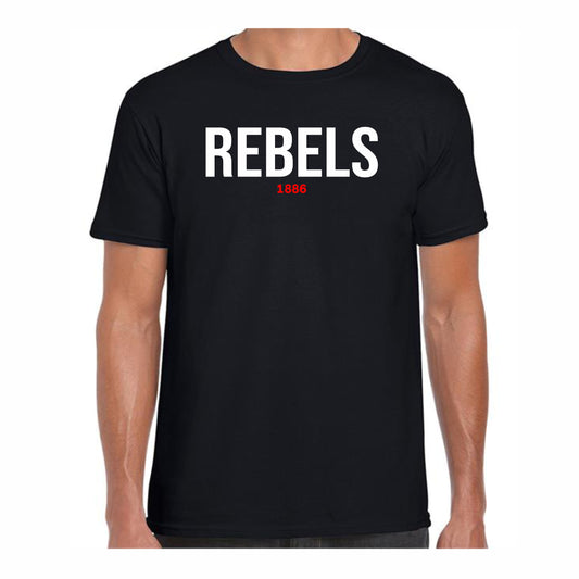 WORTHING FC - COACHES REBELS COTTON T SHIRT Macron Store Hastings