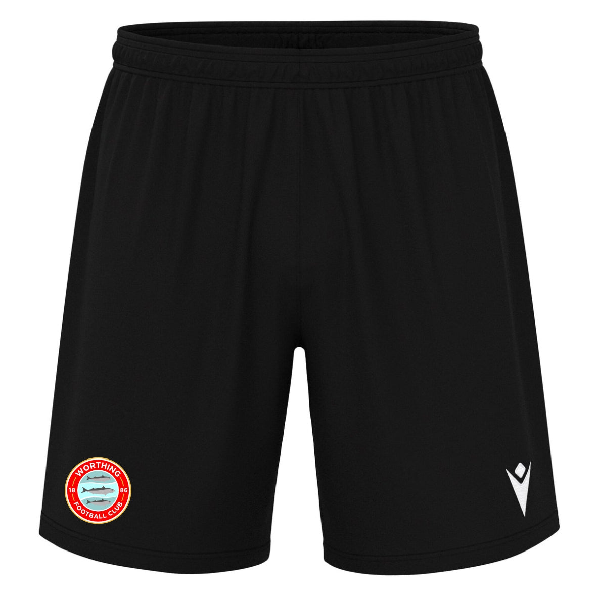 WORTHING FC DEVELOPMENT TRAINING SHORT Macron Store Hastings