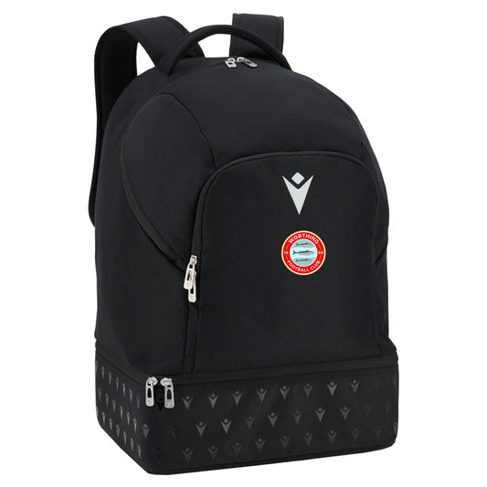 WORTHING FC DEVELOPMENTS JNR ROOKIE RUCKSACK Macron Store Hastings