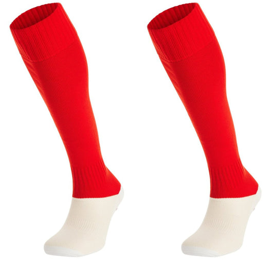 SNR WORTHING FC HOME REPLICA MATCH SOCKS Macron Store Hastings