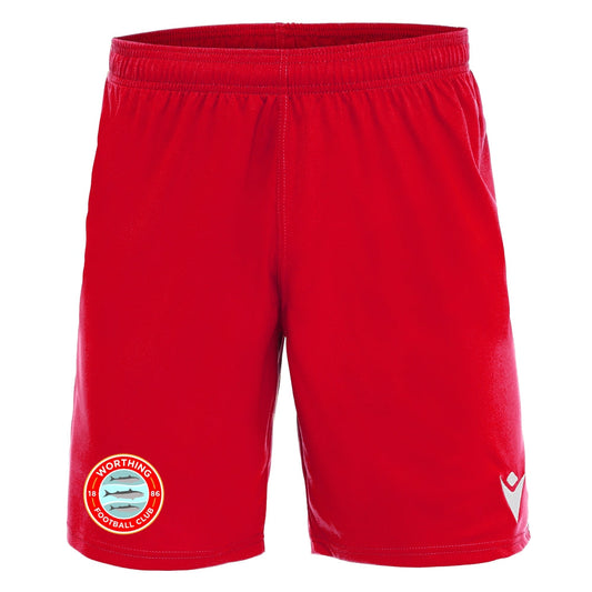 WORTHING FC YOUTH HOME SHORT Macron Store Hastings