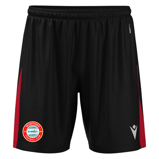 JNR WORTHING FC THIRD REPLICA MATCH SHORT Macron Store Hastings
