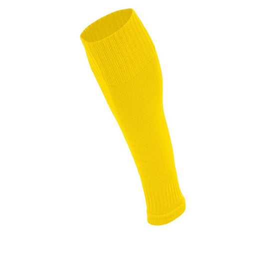 WORTHING FC YOUTH AWAY YELLOW GK CUT MATCH SOCKS Macron Store Hastings