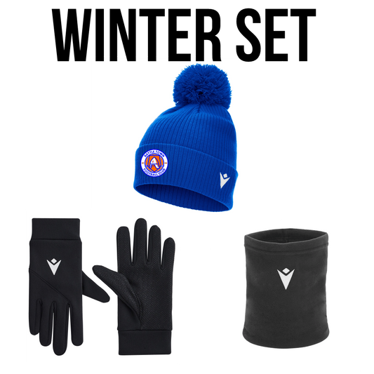 BATTLE TOWN FC WINTER SET Macron Store Hastings