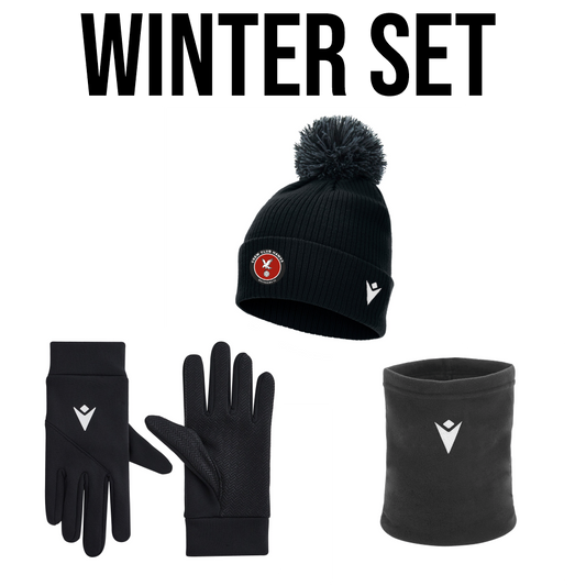 CREW CLUB HAWKS COACHES WINTER SET Macron Store Hastings