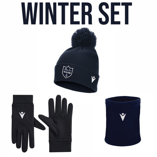 TACKLEWAY FC WINTER SET Macron Sports Hub Hastings