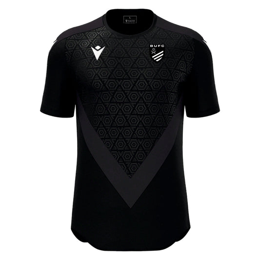 BEXHILL UNITED SNR WISP BLACK TEE