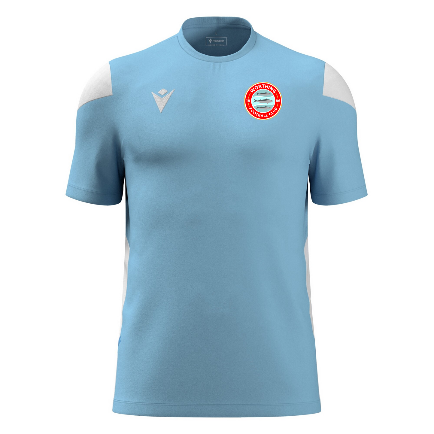 WORTHING FC GIRLS GK YOUTH MATCH DAY KIT BUNDLE (UNISEX FIT)