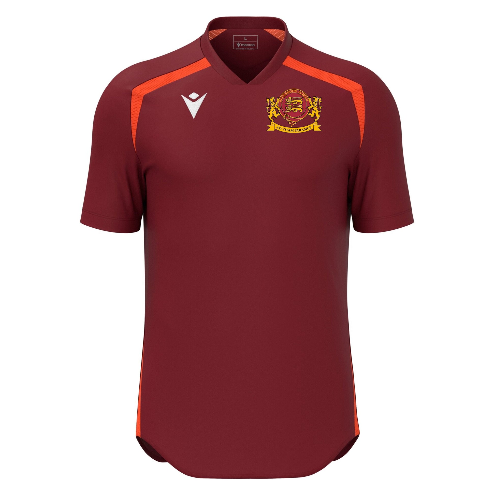 BUCKSWOOD FOOTBALL ACADEMY SENIOR BUNDLE Macron Sports Hub Hastings