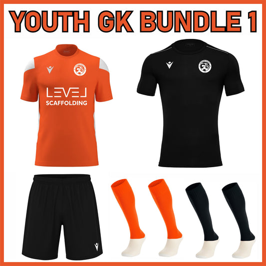EBUAFC LADIES PLAYERS GK BUNDLE 1 Macron Sports Hub Hastings