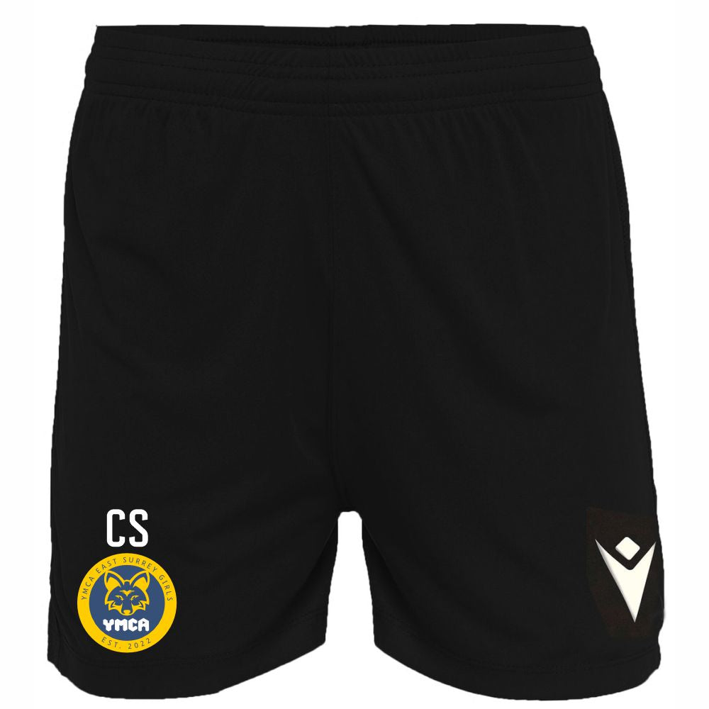 COACHES ACRUX TRAINING SHORTS - FEMALE FIT Macron Store Hastings
