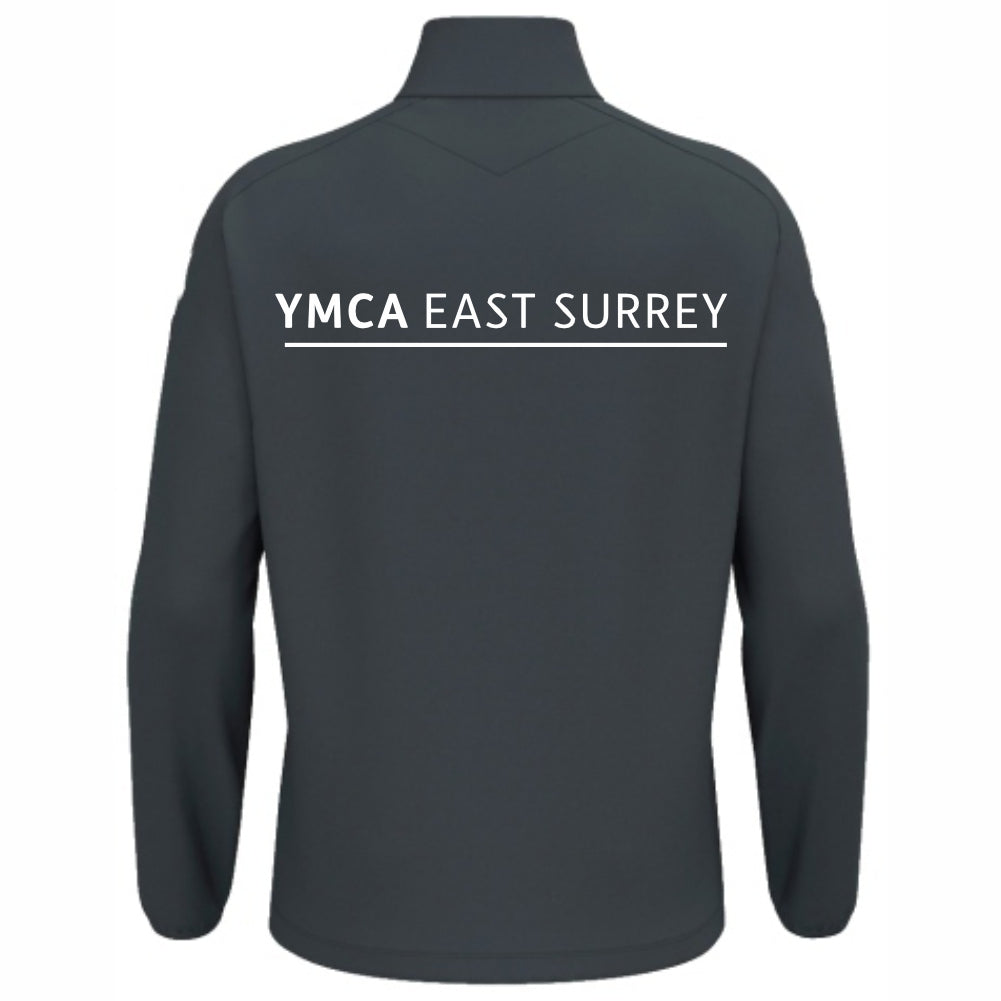 SNR PLAYERS ANDUIN TRAINING 1/4 ZIP Macron Store Hastings