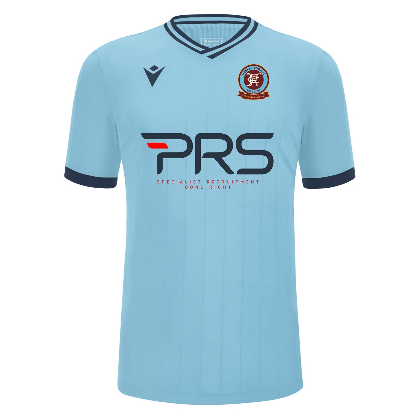 HORLEY TOWN FC 26/27 SNR AWAY REPLICA