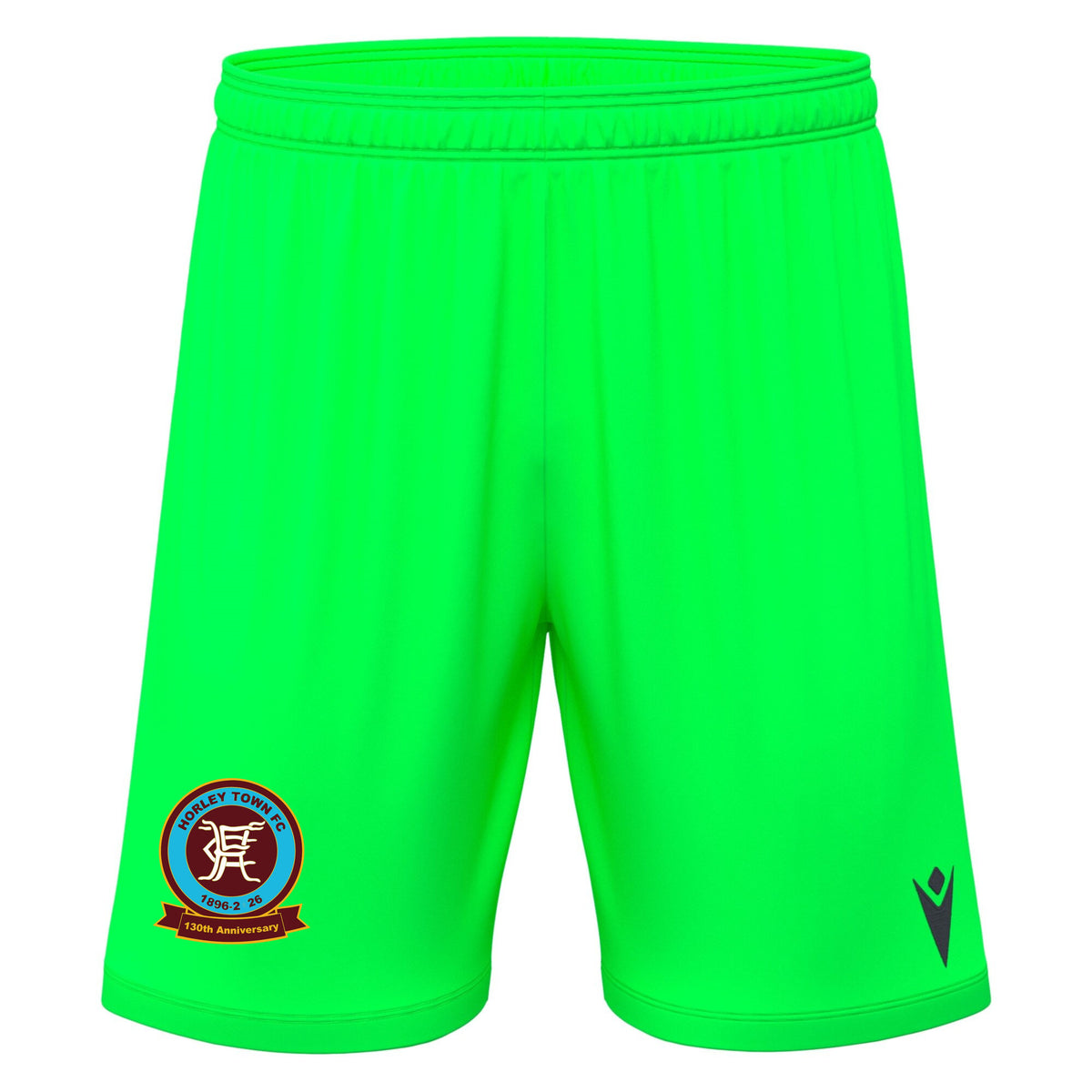 HORLEY TOWN FC 26/27 SNR AWAY GK REPLICA SHORTS