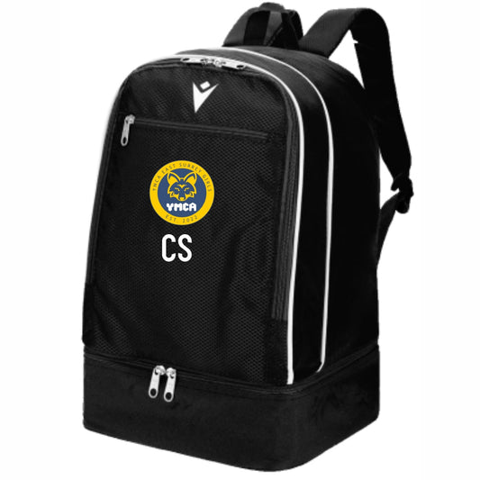 ACADEMY EVO BACKPACK – AVAILABLE IN 2 SIZES. Macron Sports Hub Hastings