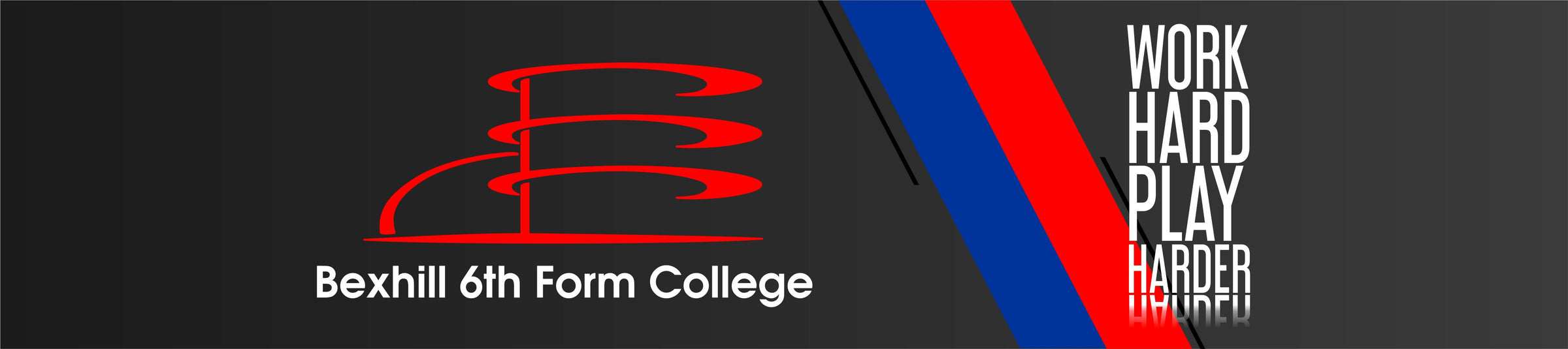 Bexhill 6th Form College banner